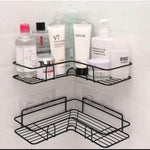 Corner Shelf Stainless Steel Bathroom