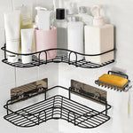Corner Shelf Stainless Steel Bathroom