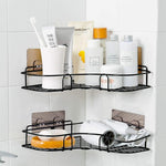 Corner Shelf Stainless Steel Bathroom