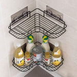 Corner Shelf Stainless Steel Bathroom