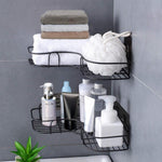 Corner Shelf Stainless Steel Bathroom