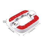 Fridge Lock One Hand Operation